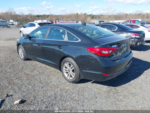 5NPE24AF5HH592617 Hyundai Sonata