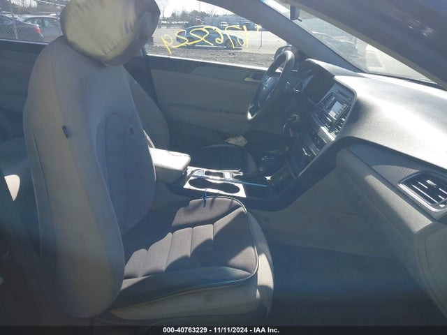 5NPE24AF5HH592617 Hyundai Sonata