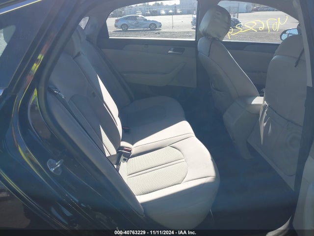 5NPE24AF5HH592617 Hyundai Sonata