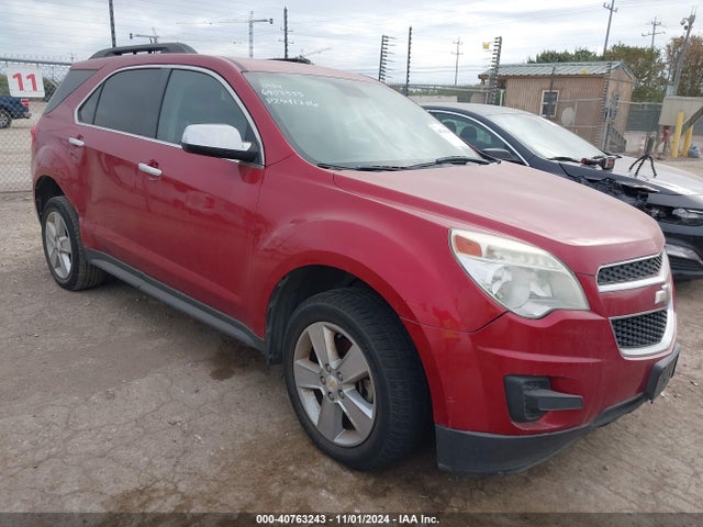 Chevrolet EQUINOX 1LT 2015 2GNALBEK1F6403333 Image 1
