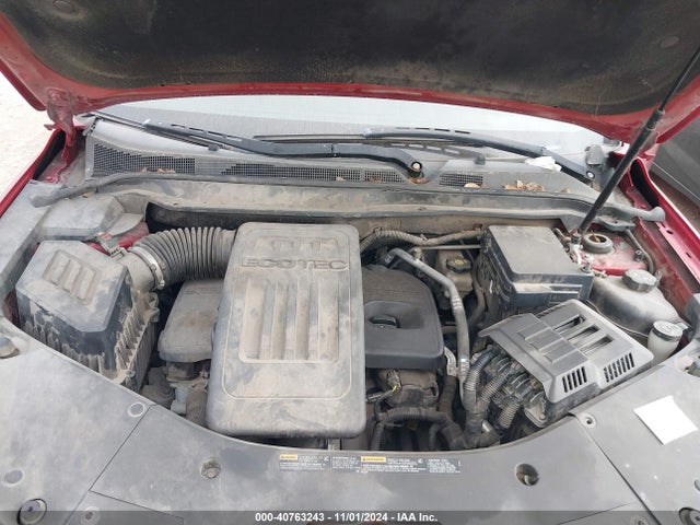 Chevrolet EQUINOX 1LT 2015 2GNALBEK1F6403333 Image 10