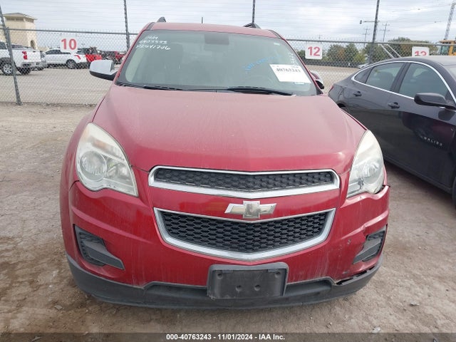Chevrolet EQUINOX 1LT 2015 2GNALBEK1F6403333 Image 11