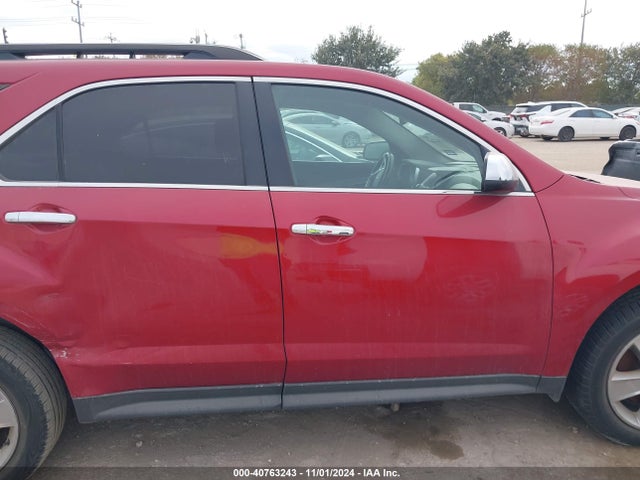 Chevrolet EQUINOX 1LT 2015 2GNALBEK1F6403333 Image 12