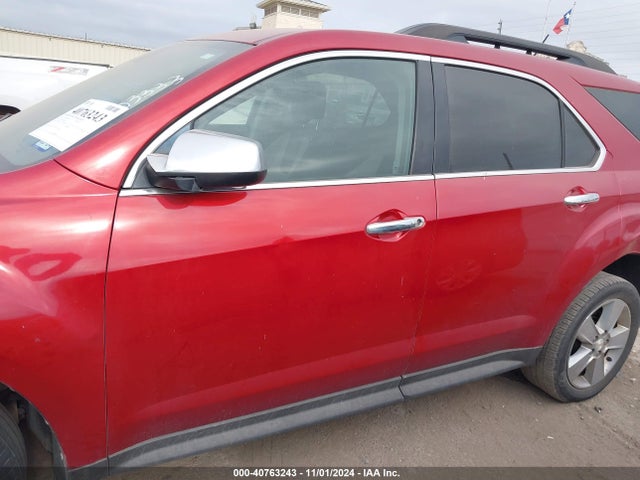 Chevrolet EQUINOX 1LT 2015 2GNALBEK1F6403333 Image 13