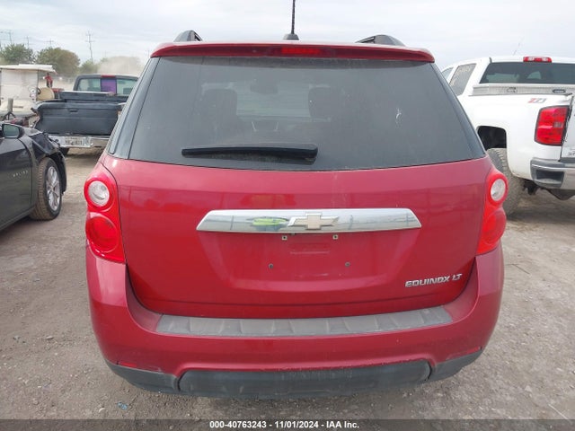 Chevrolet EQUINOX 1LT 2015 2GNALBEK1F6403333 Image 15