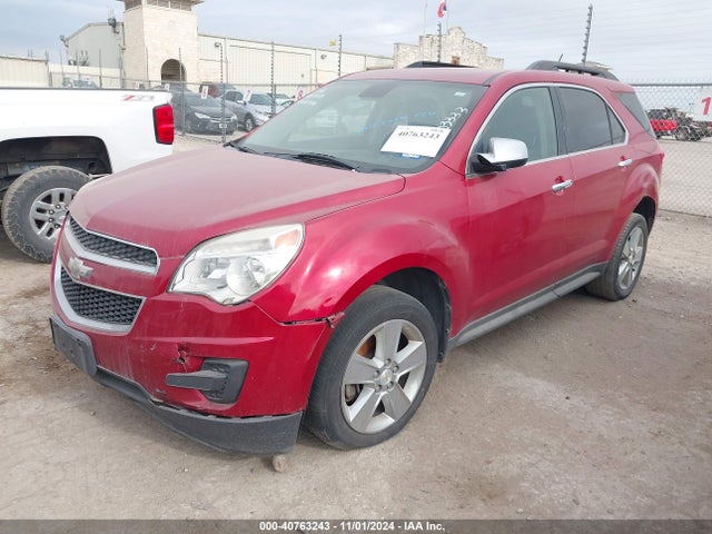 Chevrolet EQUINOX 1LT 2015 2GNALBEK1F6403333 Image 2