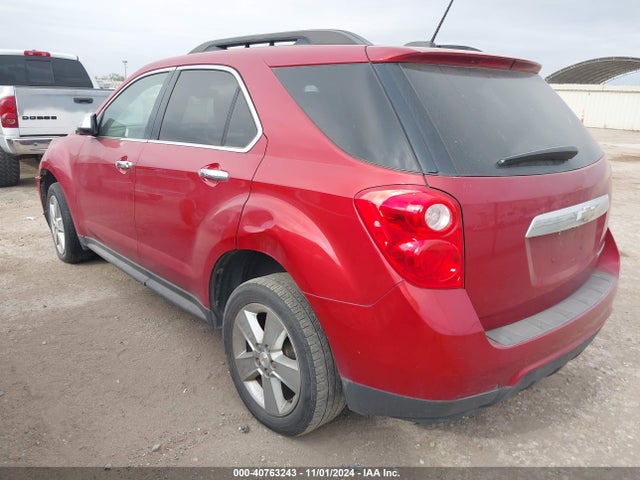 Chevrolet EQUINOX 1LT 2015 2GNALBEK1F6403333 Image 3