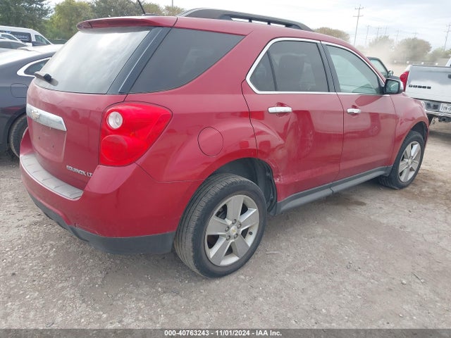 Chevrolet EQUINOX 1LT 2015 2GNALBEK1F6403333 Image 4