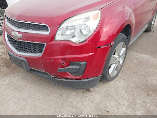 Chevrolet EQUINOX 1LT 2015 2GNALBEK1F6403333 Image 6