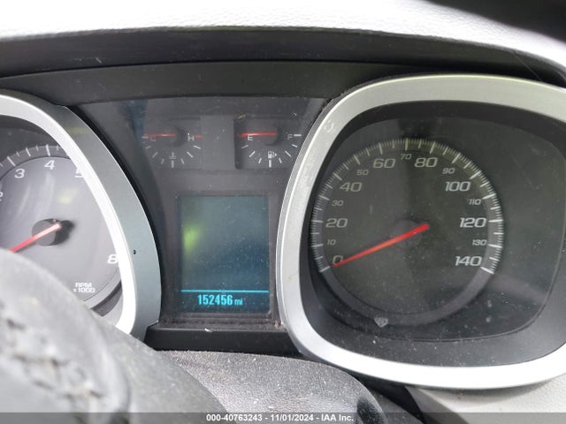 Chevrolet EQUINOX 1LT 2015 2GNALBEK1F6403333 Image 7