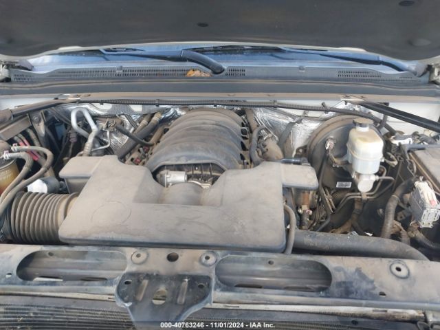 1GNSCJKC4FR119162 Chevrolet Suburban 1500 Lt