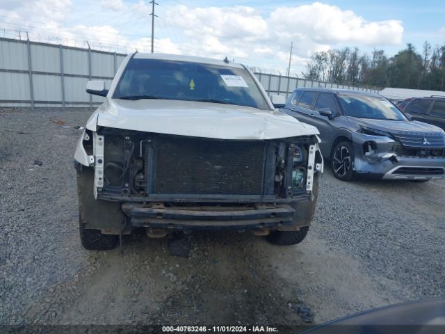 1GNSCJKC4FR119162 Chevrolet Suburban 1500 Lt