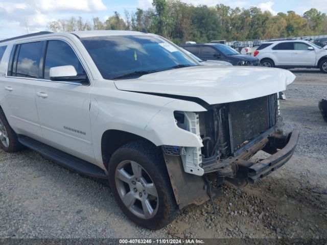1GNSCJKC4FR119162 Chevrolet Suburban 1500 Lt