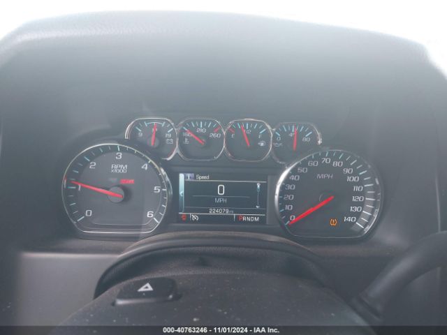 1GNSCJKC4FR119162 Chevrolet Suburban 1500 Lt