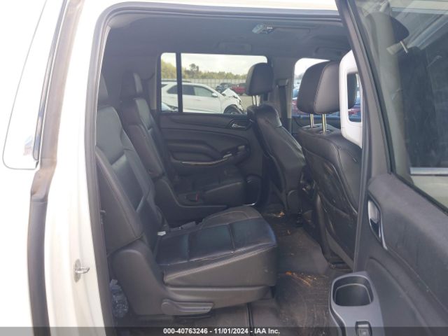 1GNSCJKC4FR119162 Chevrolet Suburban 1500 Lt