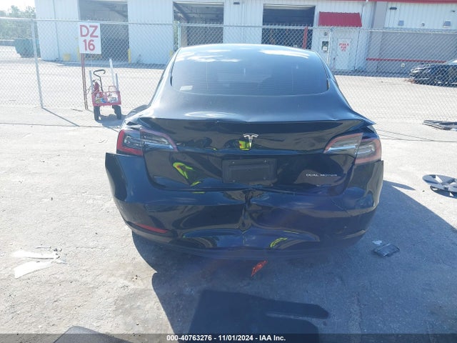 2022 TESLA MODEL 3 5YJ3E1EB0NF207348 Photo 5