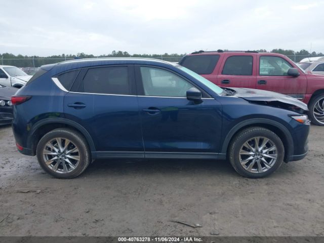 JM3KFADM5L0751150 Mazda Cx-5 Grand Touring