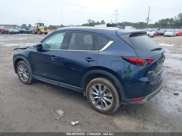JM3KFADM5L0751150 Mazda Cx-5 Grand Touring