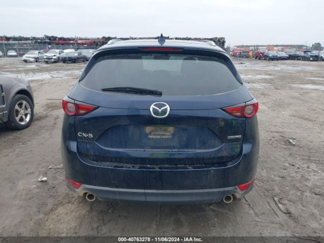 JM3KFADM5L0751150 Mazda Cx-5 Grand Touring