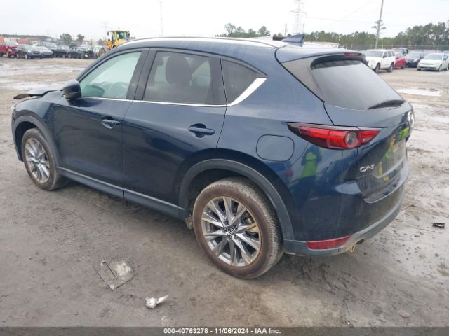 JM3KFADM5L0751150 Mazda Cx-5 Grand Touring