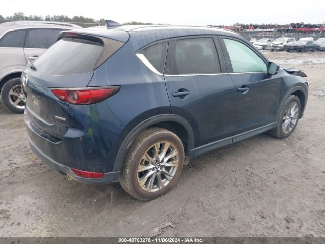 JM3KFADM5L0751150 Mazda Cx-5 Grand Touring