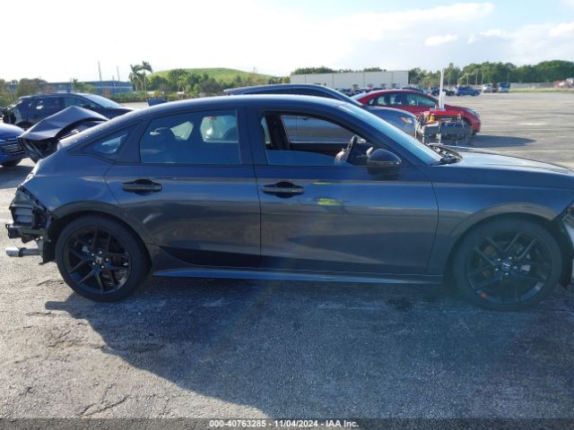 2HGFE2F58SH520750 Honda Civic Sport