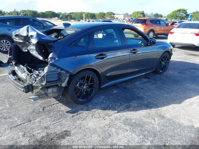 2HGFE2F58SH520750 Honda Civic Sport