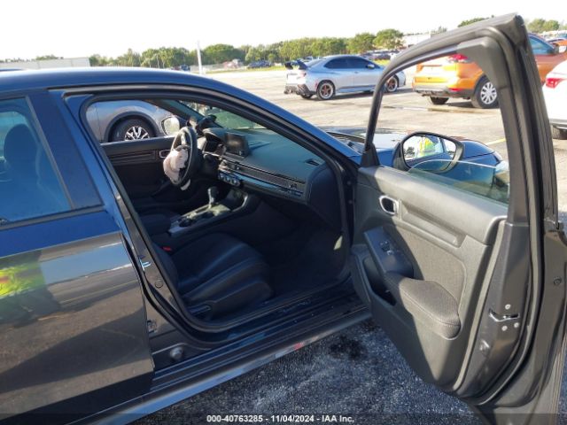 2HGFE2F58SH520750 Honda Civic Sport