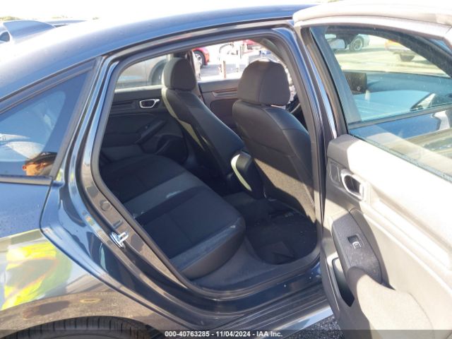 2HGFE2F58SH520750 Honda Civic Sport