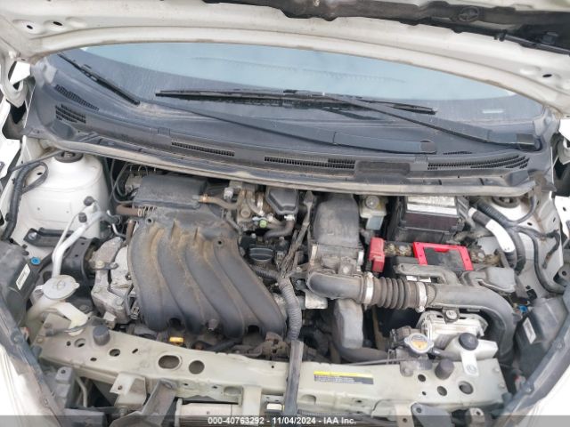 3N1CE2CPXEL395840 Nissan Versa Note Sv