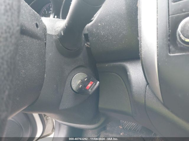 3N1CE2CPXEL395840 Nissan Versa Note Sv