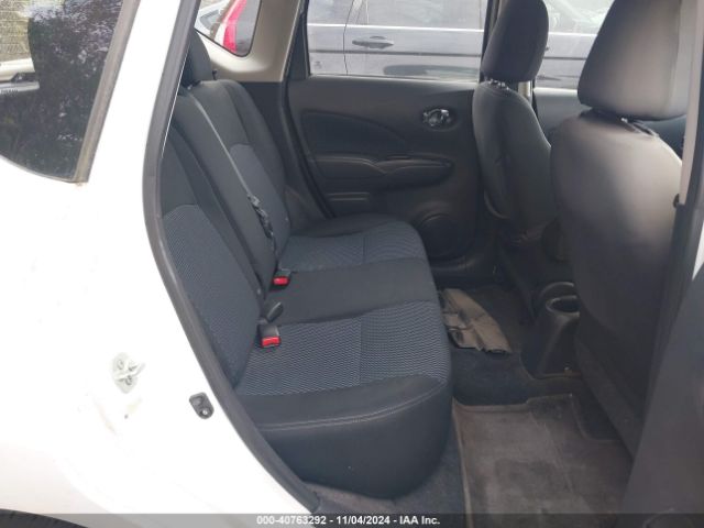 3N1CE2CPXEL395840 Nissan Versa Note Sv