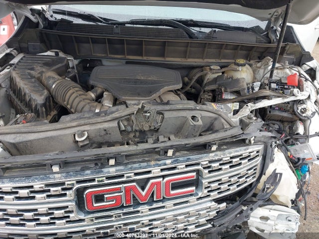 GMC Acadia Denali 2017 1GKKNPLS7HZ117733 Image 10