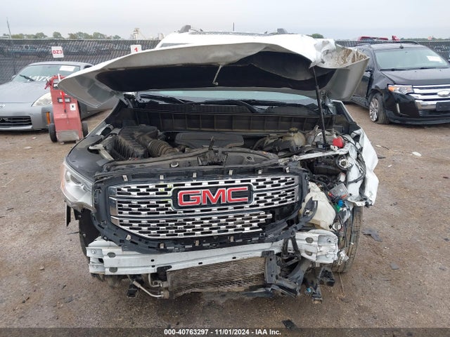GMC Acadia Denali 2017 1GKKNPLS7HZ117733 Image 12