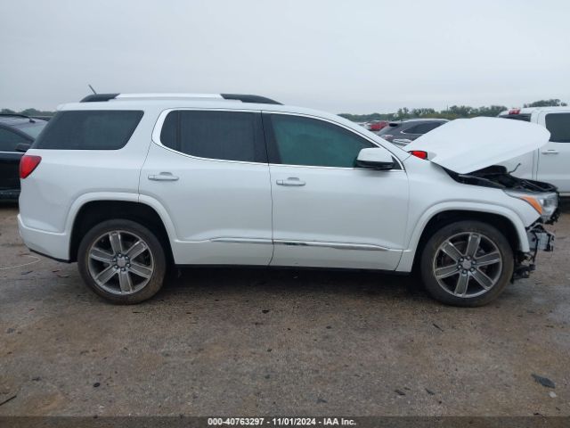 GMC Acadia Denali 2017 1GKKNPLS7HZ117733 Image 13