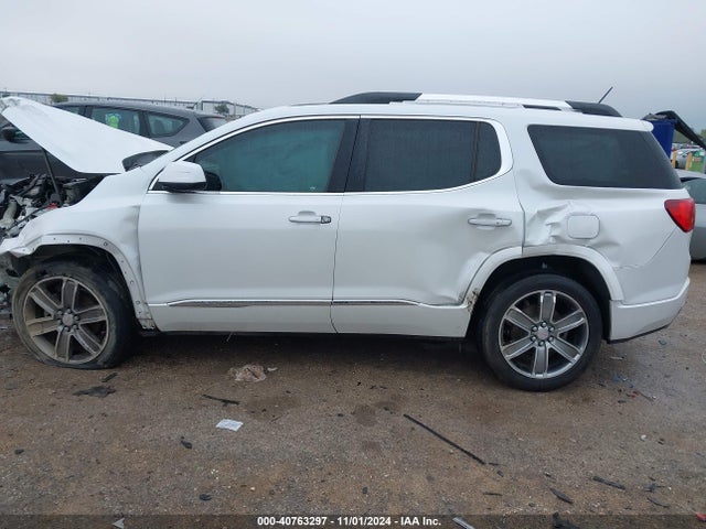 GMC Acadia Denali 2017 1GKKNPLS7HZ117733 Image 14