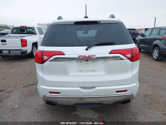 GMC Acadia Denali 2017 1GKKNPLS7HZ117733 Image 16