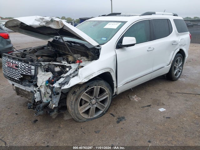 GMC Acadia Denali 2017 1GKKNPLS7HZ117733 Image 2
