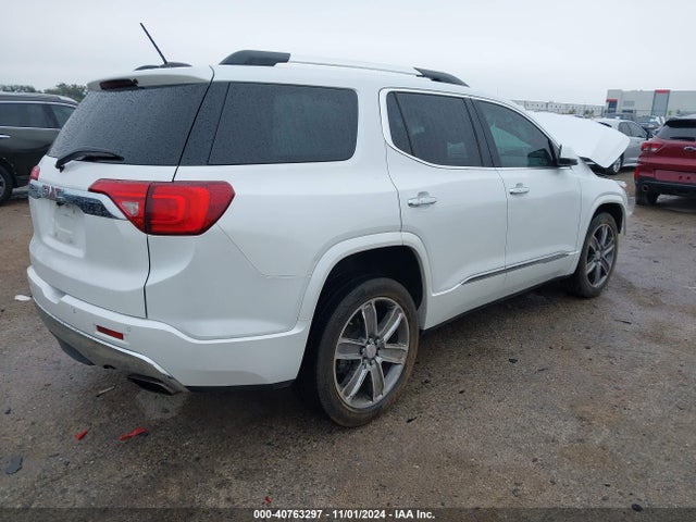 GMC Acadia Denali 2017 1GKKNPLS7HZ117733 Image 4