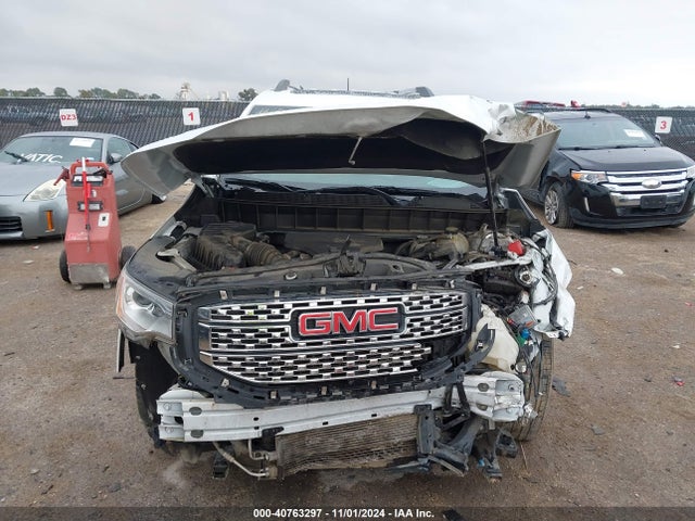 GMC Acadia Denali 2017 1GKKNPLS7HZ117733 Image 6