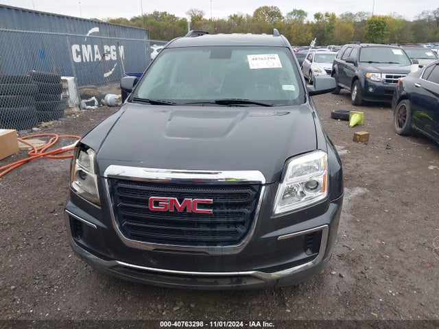 GMC Terrain Sle-2 2017 2GKALNEK3H6300657 Image 12
