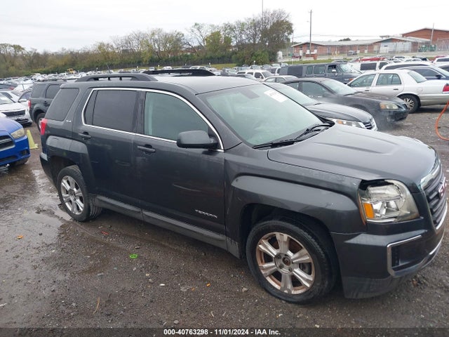 GMC Terrain Sle-2 2017 2GKALNEK3H6300657 Image 13