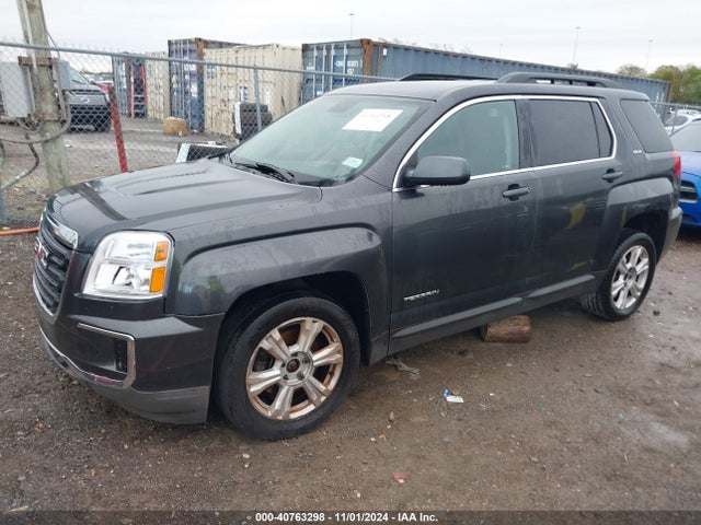 GMC Terrain Sle-2 2017 2GKALNEK3H6300657 Image 14