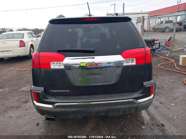 GMC Terrain Sle-2 2017 2GKALNEK3H6300657 Image 16