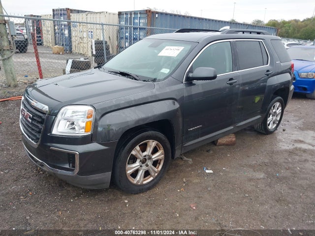 2GKALNEK3H6300657 GMC Terrain Sle-2