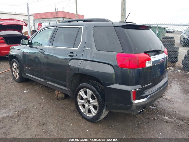 2GKALNEK3H6300657 GMC Terrain Sle-2