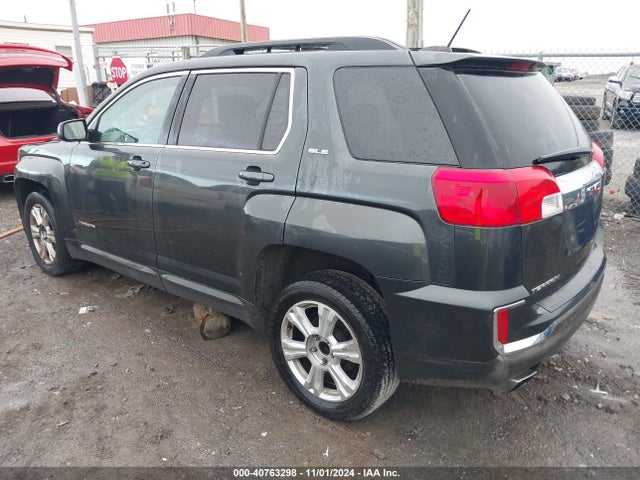 2GKALNEK3H6300657 GMC Terrain Sle-2