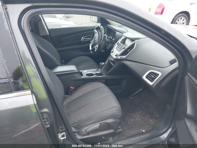2GKALNEK3H6300657 GMC Terrain Sle-2