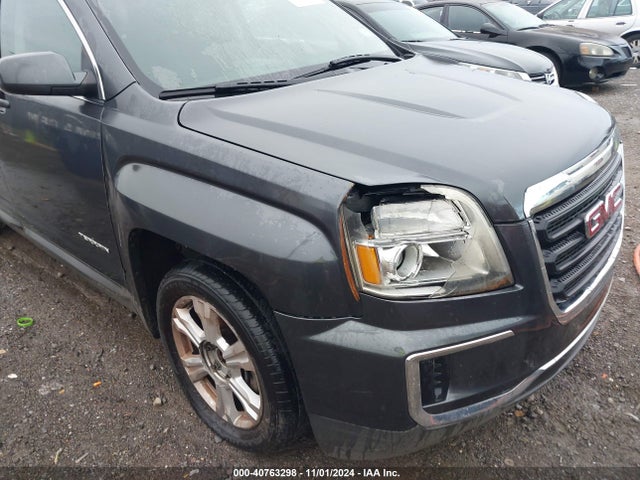 2GKALNEK3H6300657 GMC Terrain Sle-2