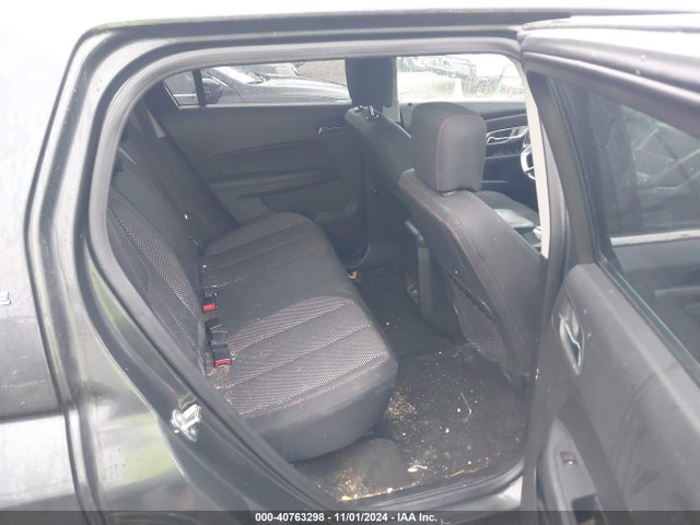 2GKALNEK3H6300657 GMC Terrain Sle-2
